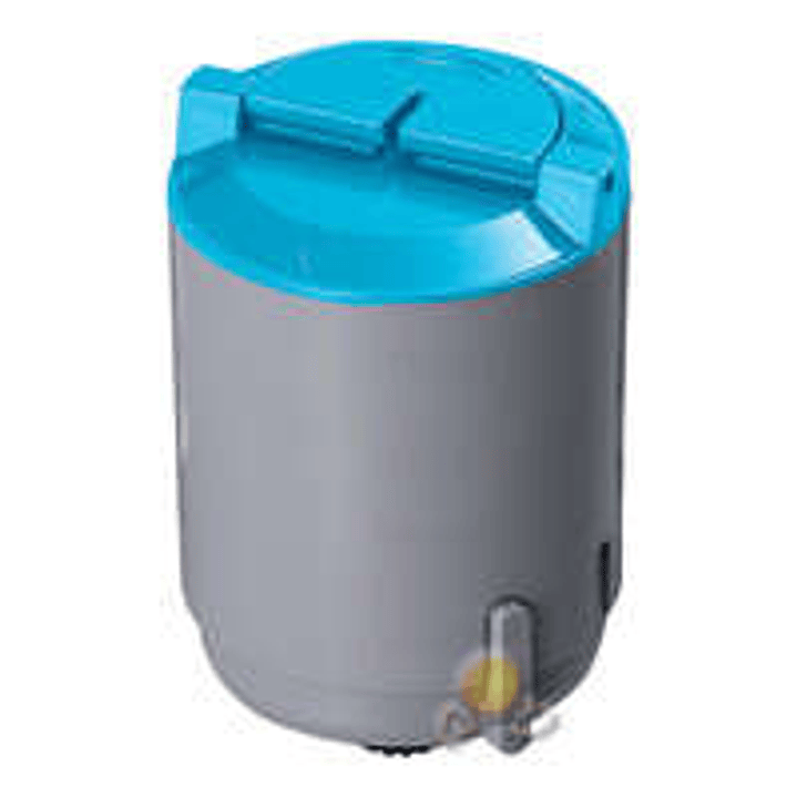 Xerox Phaser 6110 Cyan Cartucho de Toner Generico - Reemplaza 106R01271 1