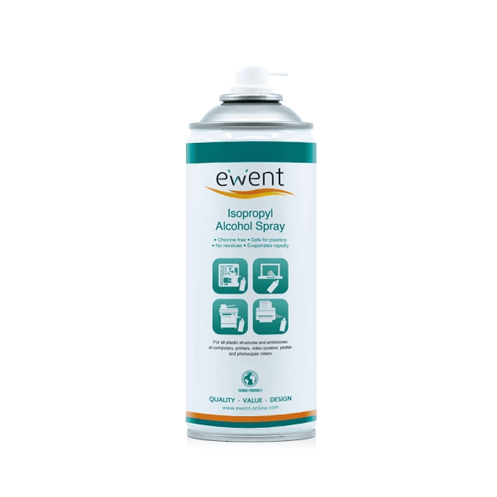 Ewent Spray de Alcohol Isopropilico 400ml 1