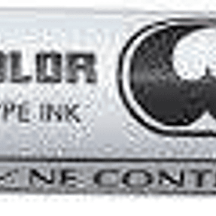 Pilot Super Color Rotulador Permanente - Punta de 4,5mm de Poliacetal - Tinta muy Densa y Opaca - Cuerpo Metalico - Color Blanco 1