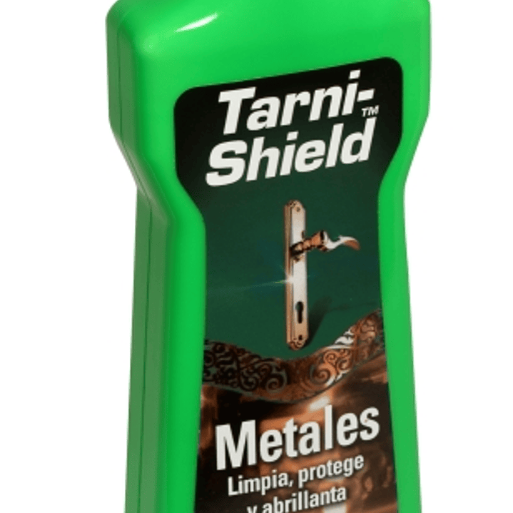 3M Tarni-Shield Liquido Limpia Metales - Previene Oxidacion y Corrosion - 250ml - Color Transparente 1