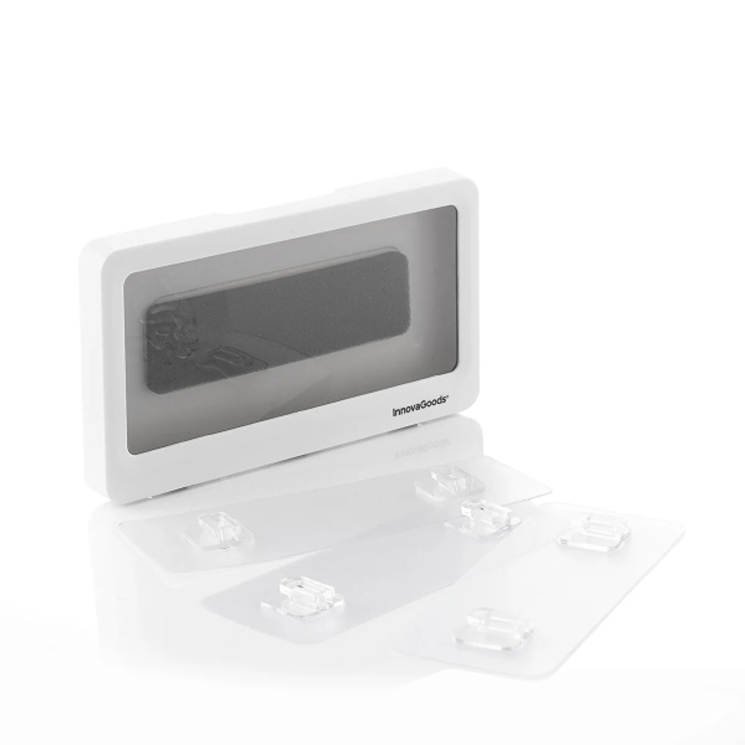 Innovagoods Cashower Funda Impermable de Pared para Movil - Dispositivos hasta 7