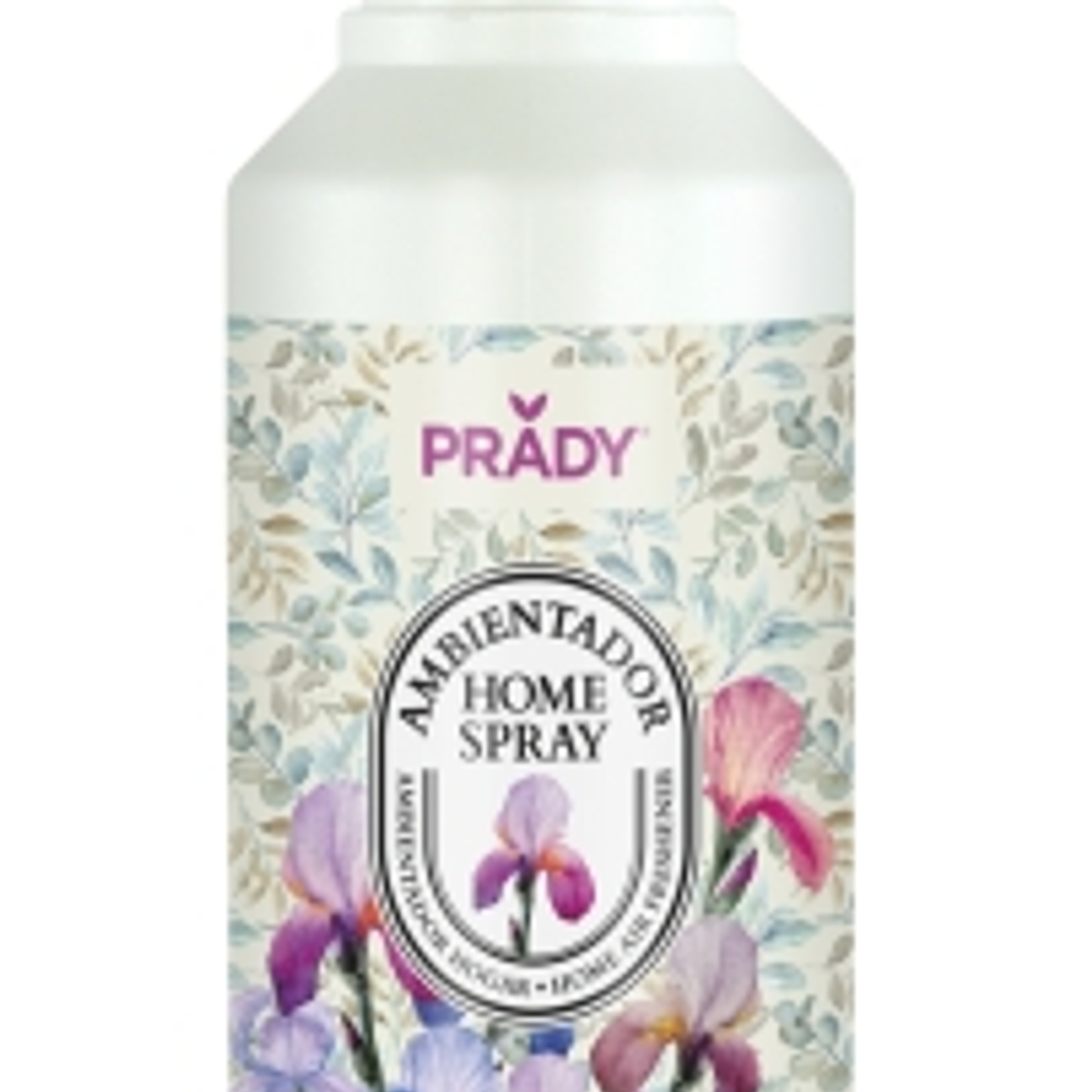 Prady Ambientador Home Spray Lily - Frasco de 220 ml - Spray Pulverizador 1