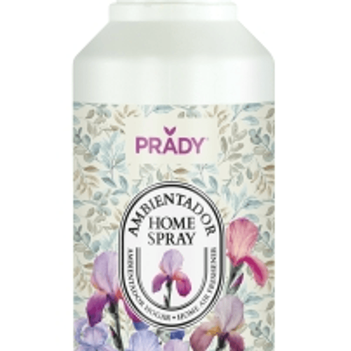 Prady Ambientador Home Spray Lily - Frasco de 220 ml - Spray Pulverizador 1