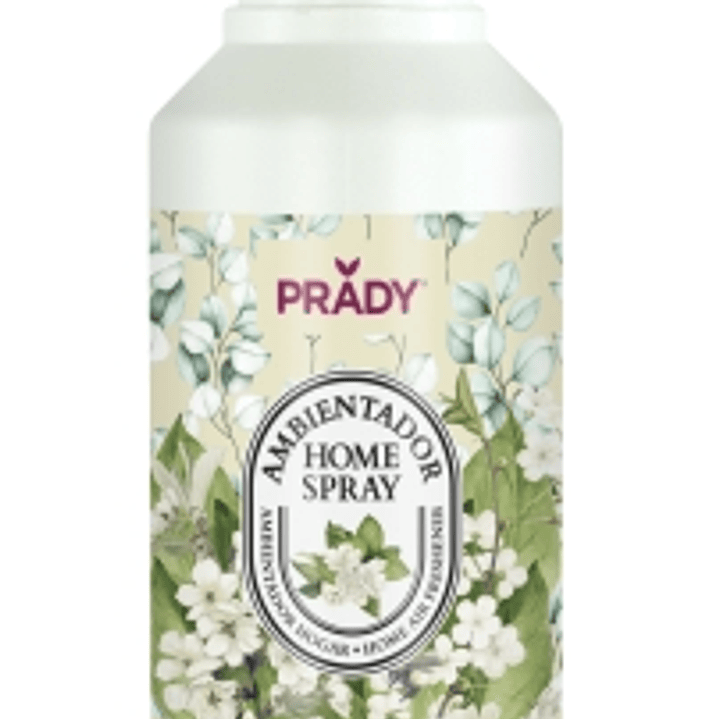 Prady Ambientador Home Spray Dama de Noche - Frasco de 220 ml - Spray Pulverizador 1