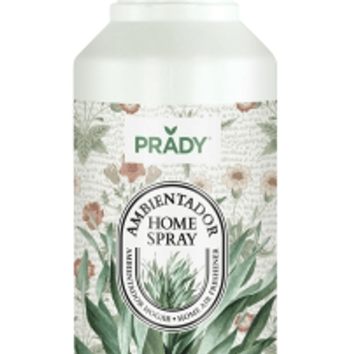Prady Ambientador Home Spray Citronela - Frasco de 220 ml - Spray Pulverizador 1