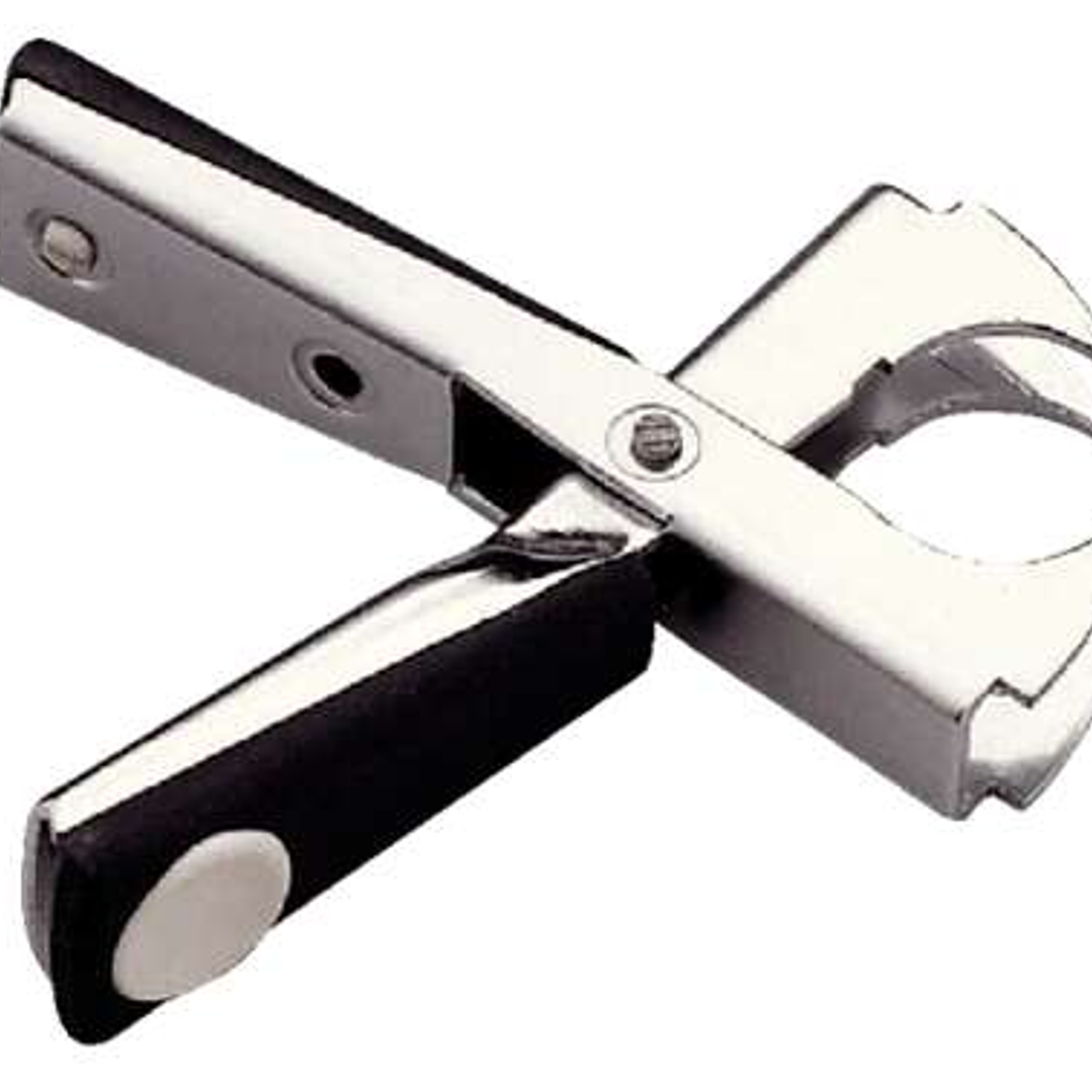 Petrus 110 Quitagrapas Tipo Tijera - Color Cromado 1