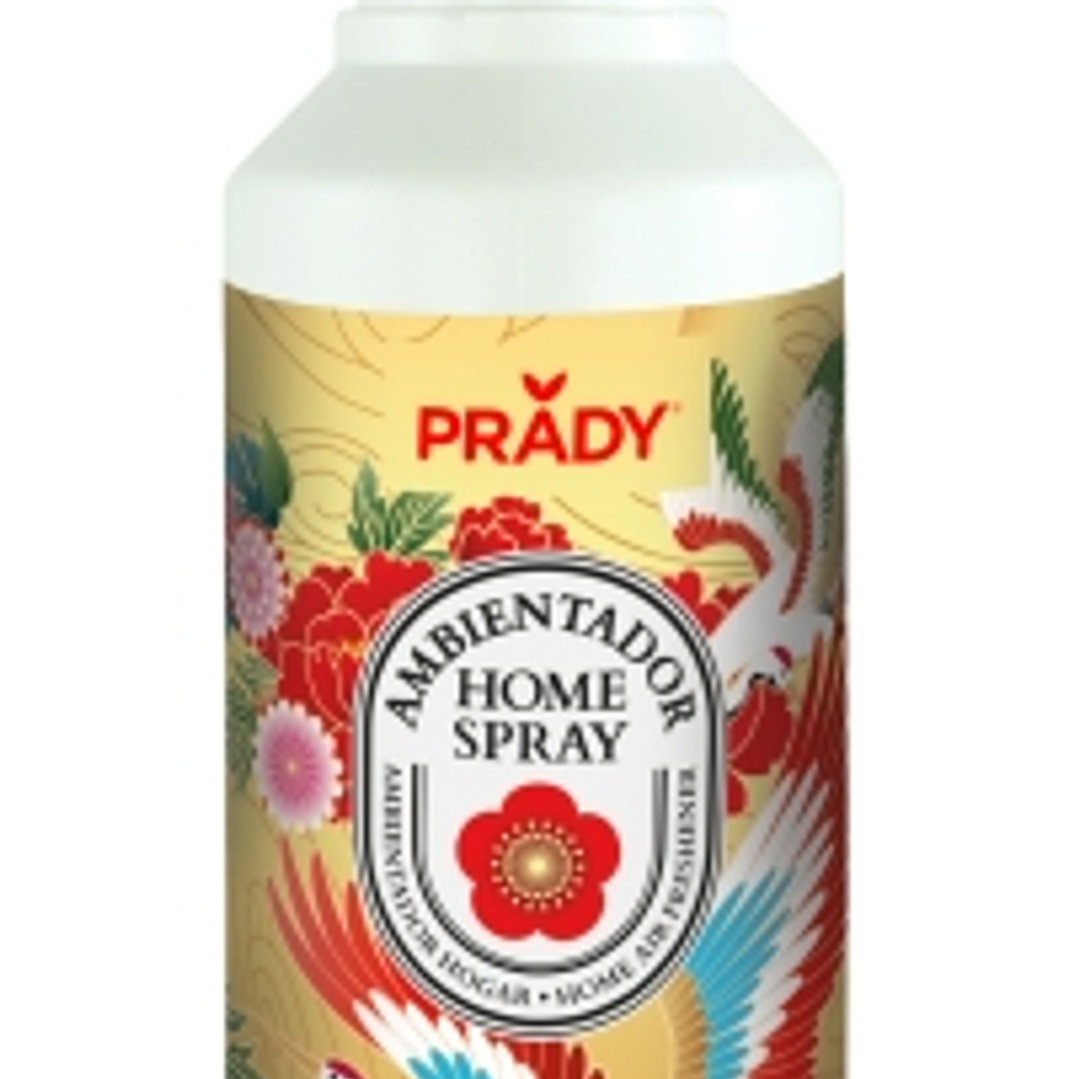 Prady Ambientador Home Spray Barouge - Frasco de 220 ml - Spray Pulverizador 1