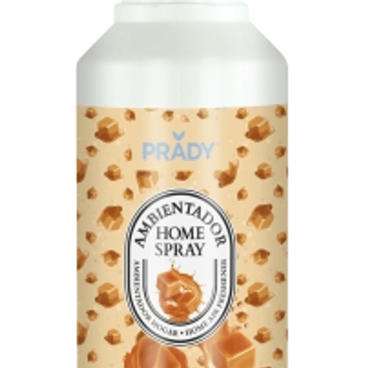 Prady Ambientador Home Spray Salt & Caramel - Frasco de 220 ml - Spray Pulverizador 1