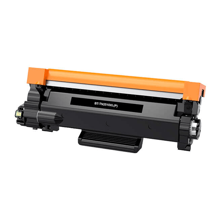 Brother TN2510XL Negro Cartucho de Toner Generico - Reemplaza TN2510XL 1