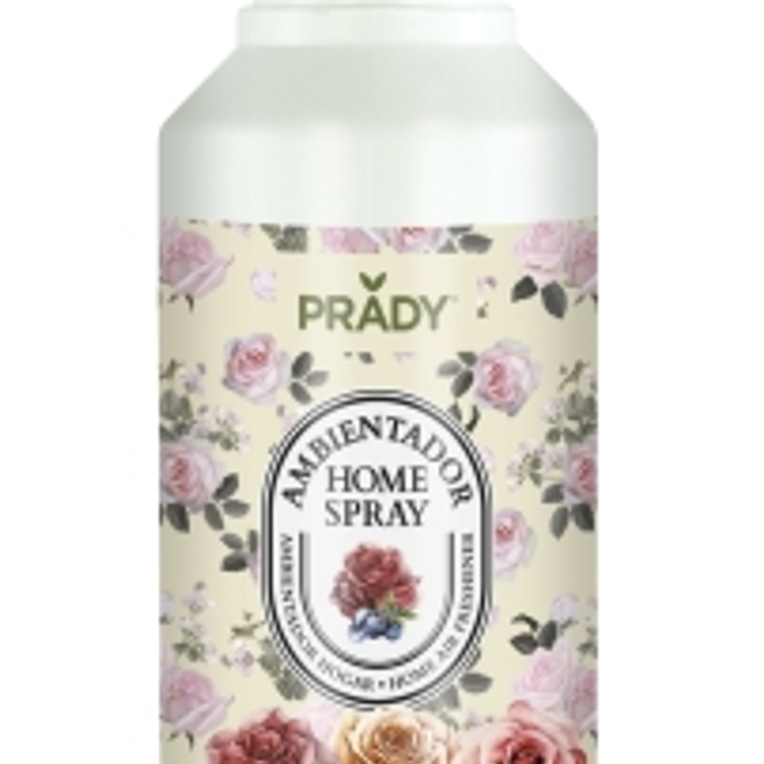 Prady Ambientador Home Spray Baies Symphony - Frasco de 220 ml - Spray Pulverizador 1