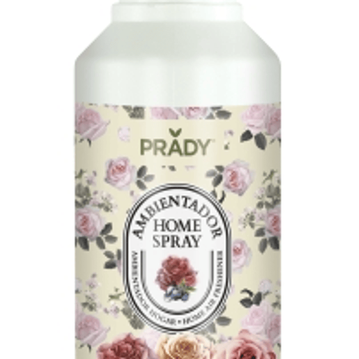 Prady Ambientador Home Spray Baies Symphony - Frasco de 220 ml - Spray Pulverizador 1