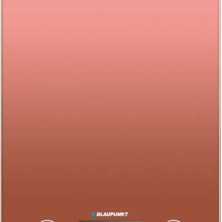 Blaupunkt Bascula de Cocina Digital 5kg con Plataforma de Cristal - Pantalla LCD - Funcion Tara - Alta Precision 1g - Autoapagado y Indicadores de Sob 1