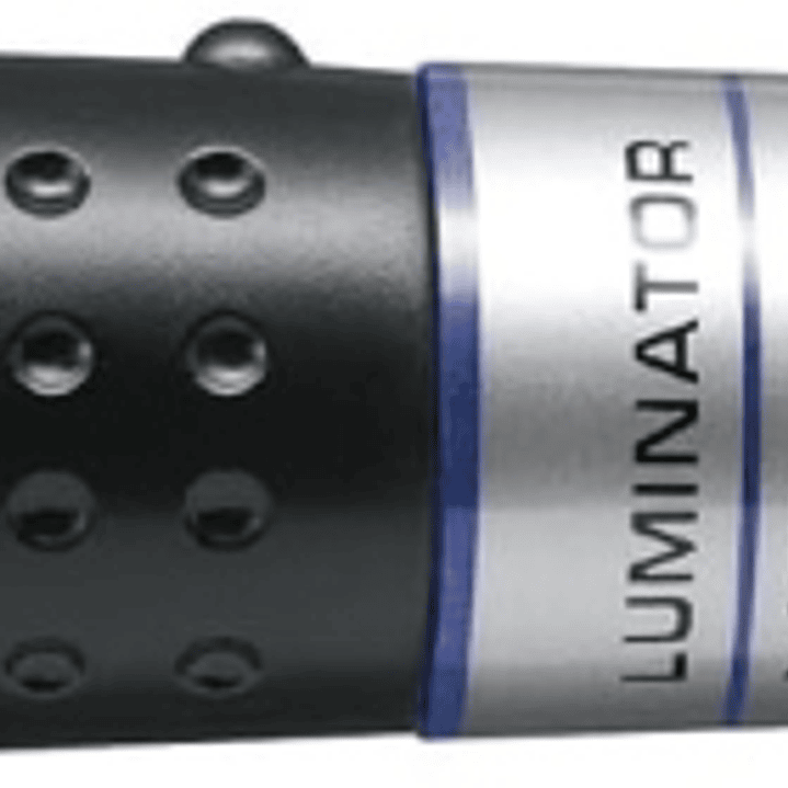 Stabilo Luminator Marcador Fluorescente - Mayor Suministro de Tinta - Zona de Agarre - Trazo entre 2 y 5mm - Color Azul 1