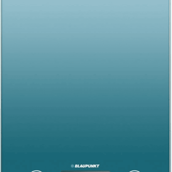 Blaupunkt Bascula de Cocina Digital 5kg con Plataforma de Cristal - Pantalla LCD - Funcion Tara - Alta Precision 1g - Autoapagado y Indicadores de Sob 1