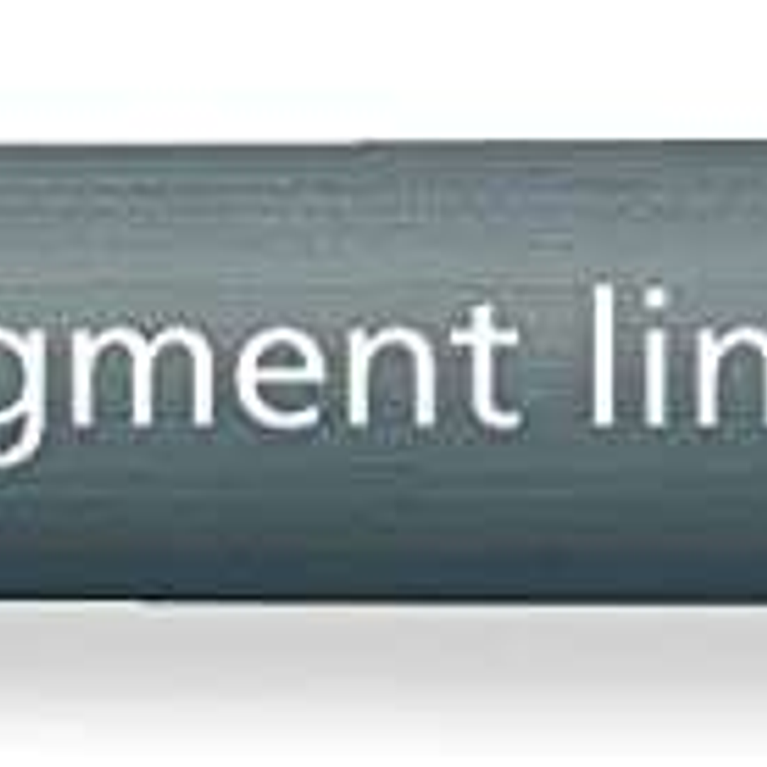 Staedtler Pigment Liner 308 Rotulador Calibrado - Trazo 0.5mm - Secado Rapido - Color Azul 1