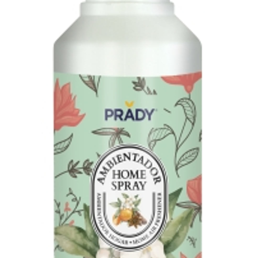Prady Ambientador Home Spray Karma - Frasco de 220 ml - Spray Pulverizador 1