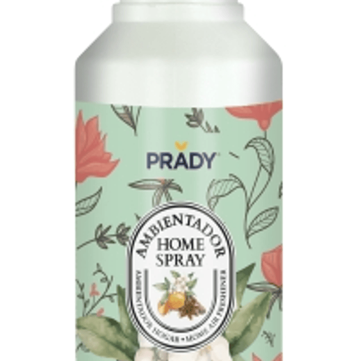 Prady Ambientador Home Spray Karma - Frasco de 220 ml - Spray Pulverizador 1