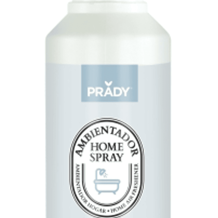 Prady Ambientador Home Spray Neutralizador de Olores Para Baño - Frasco de 220 ml - Spray Pulverizador 1
