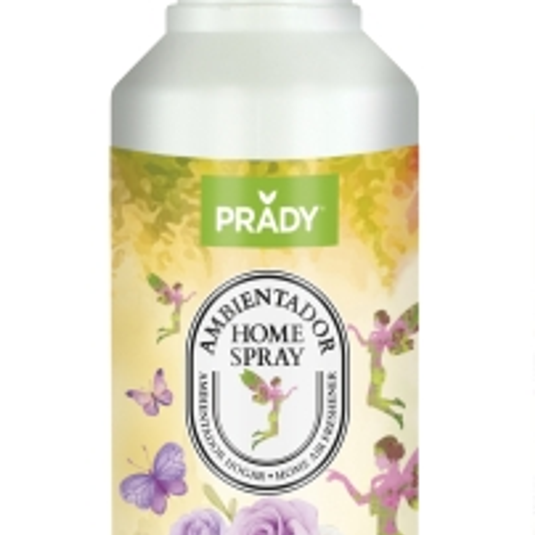 Prady Ambientador Home Spray Jardin de Hadas - Frasco de 220 ml - Spray Pulverizador 1