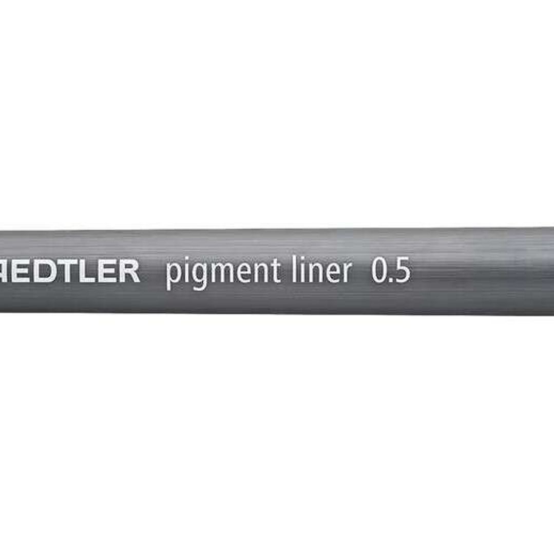 Staedtler Pigment Liner 308 Rotulador Calibrado - Trazo 0.5mm - Secado Rapido - Color Fucsia 1