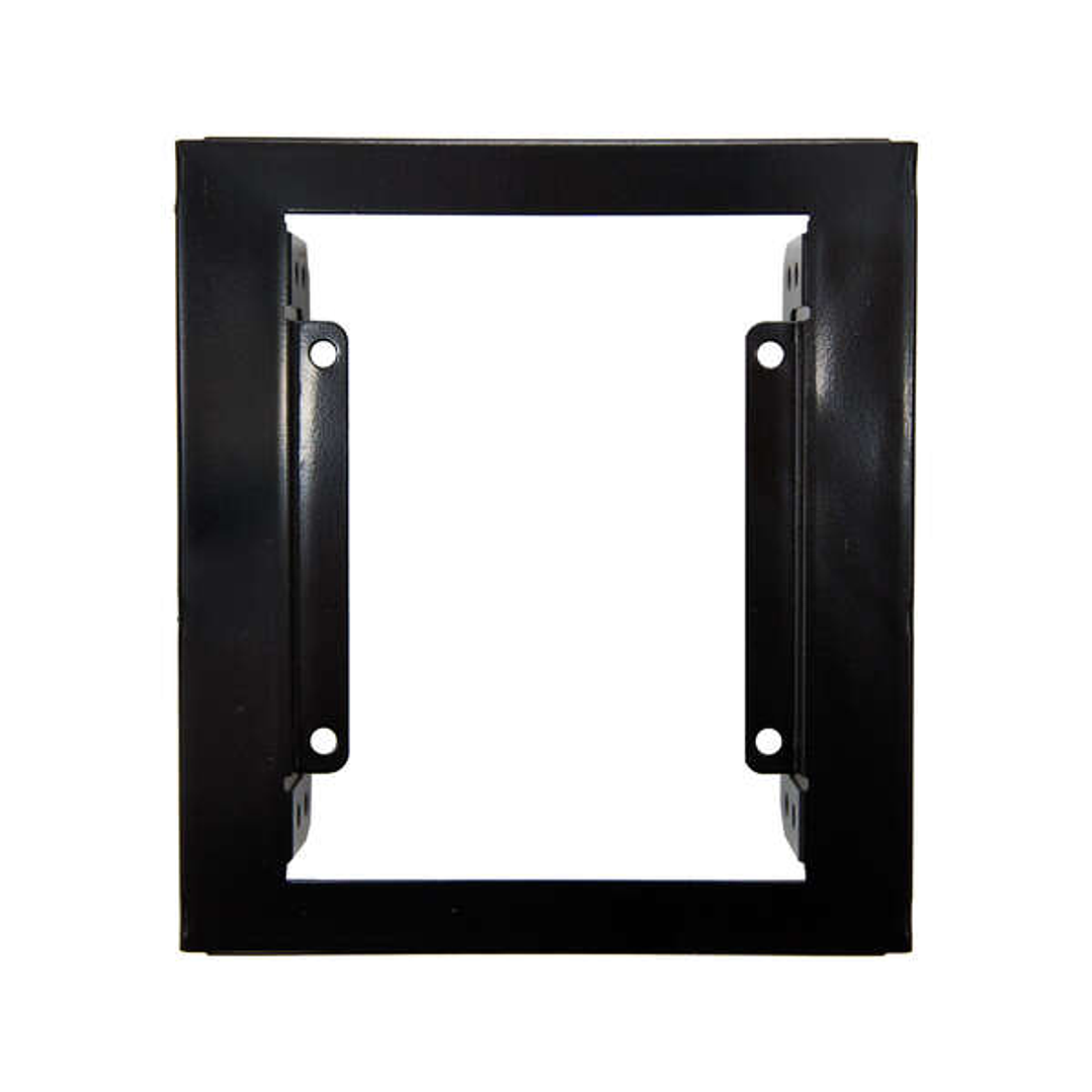 Nanocable Adaptador Metalico 3.5 para 2 Discos Duros 2.5