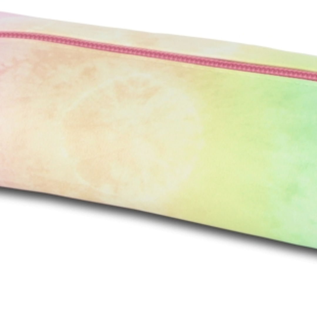 Oxford Kangoo Tie Dye Estuche Rectangular Mediano Acolchado - Diseño Tie Dye - Acolchado para Mayor Proteccion 1