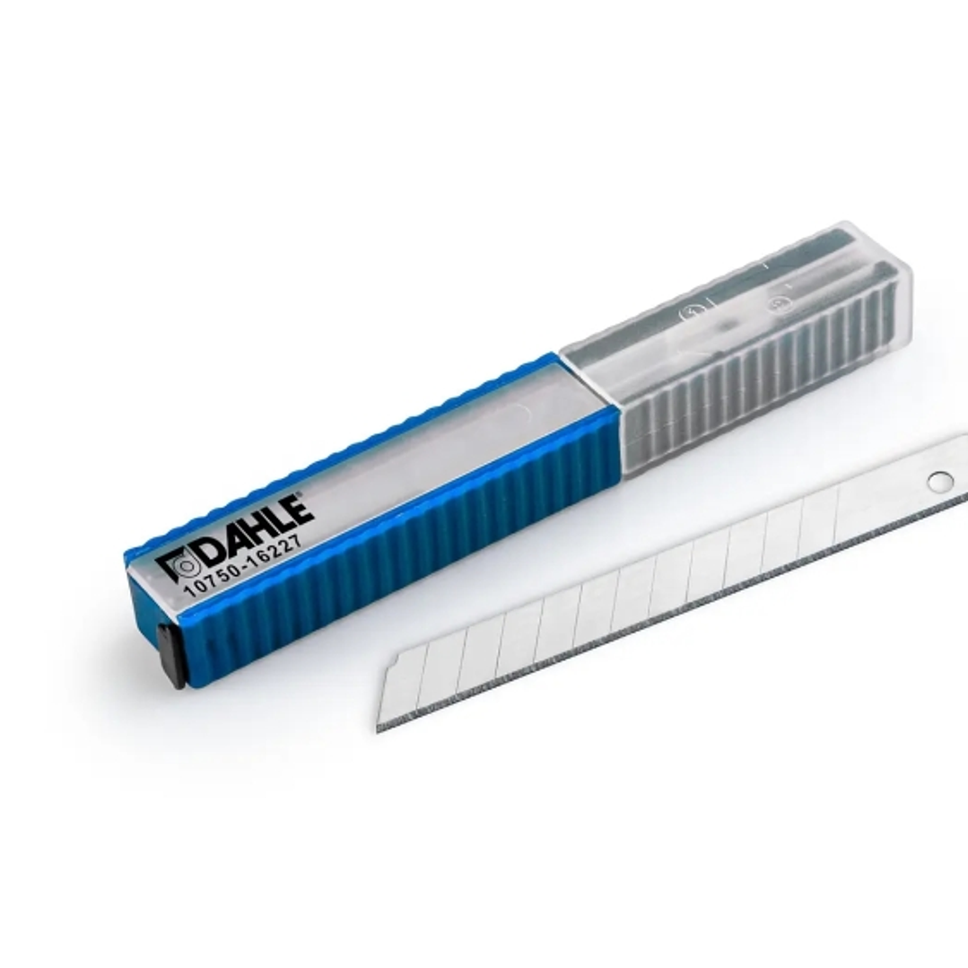 Dahle 10750 Pack de 10 Cuchillas de Repuesto para Cuter Dahle 10860, 10870, 10880 1