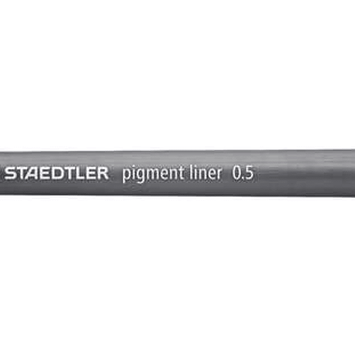 Staedtler Pigment Liner 308 Rotulador Calibrado - Trazo 0.5mm - Secado Rapido - Color Verde Claro 1