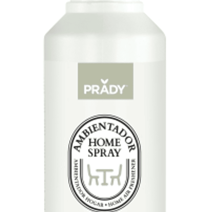 Prady Ambientador Home Spray Neutralizador de Olores Para Cocina - Frasco de 220 ml - Spray Pulverizador 1