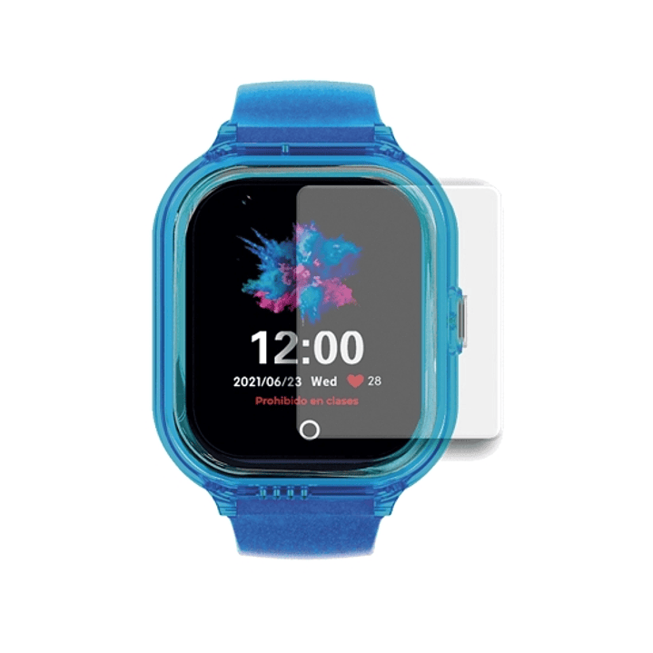 Savefamily Protector de Pantalla para Enjoy - Cristal Templado 1