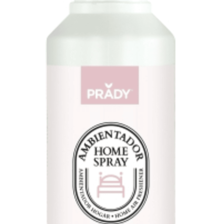 Prady Ambientador Home Spray Neutralizador de Olores Para Dormitorio - Frasco de 220 ml - Spray Pulverizador 1