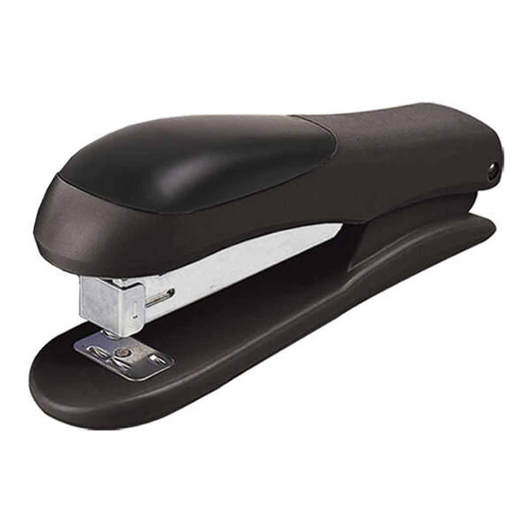 Dohe grapadora de Alta Resistencia - Admite grapas de 22/6, 24/6 y 26/6 - Carga Superior - Tipo de Grapado Abierto y Cerrado 1