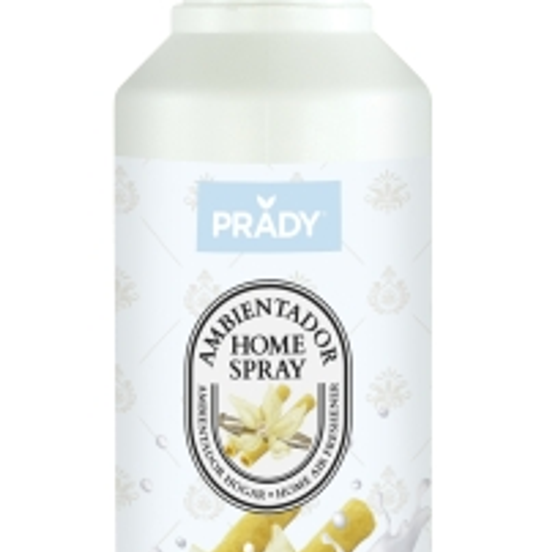 Prady Ambientador Home Spray Vainilla Toscana - Frasco de 220 ml - Spray Pulverizador 1