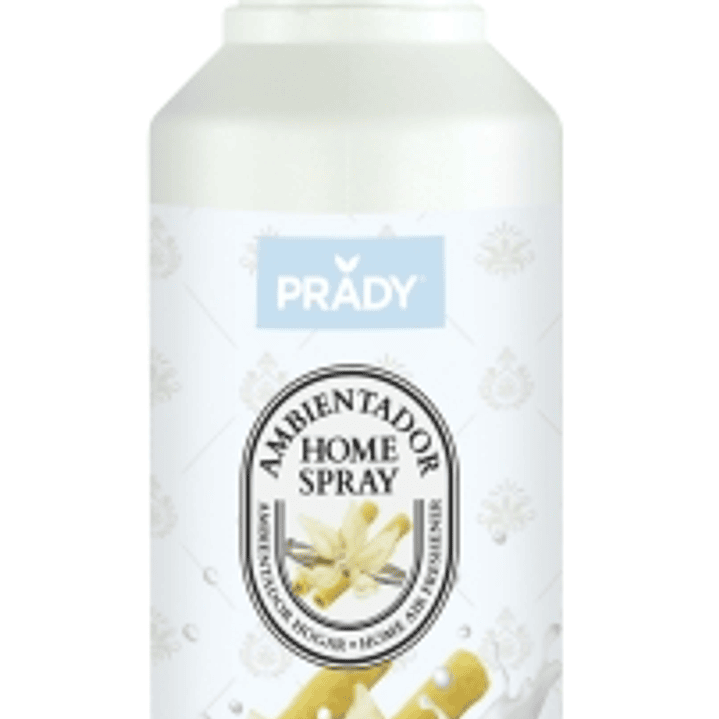 Prady Ambientador Home Spray Vainilla Toscana - Frasco de 220 ml - Spray Pulverizador 1