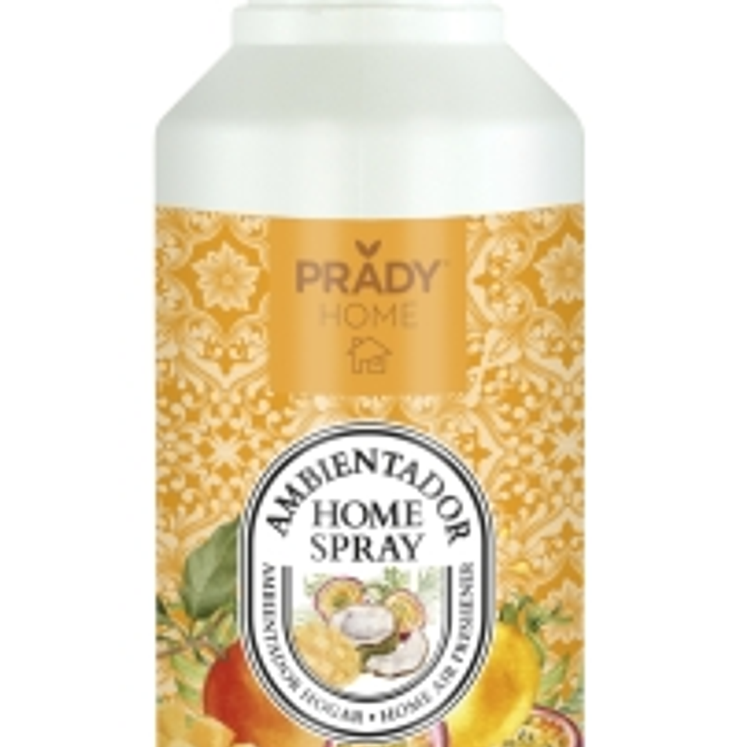 Prady Ambientador Home Spray Yani Tatus - Frasco de 220 ml - Spray Pulverizador 1