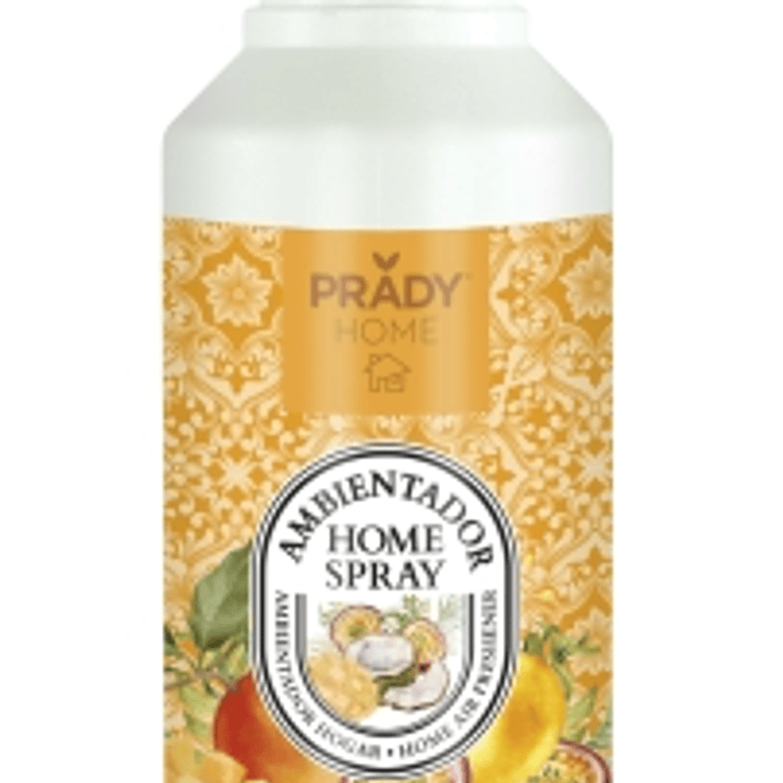 Prady Ambientador Home Spray Yani Tatus - Frasco de 220 ml - Spray Pulverizador 1