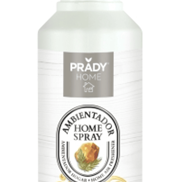 Prady Ambientador Home Spray Oriental Journey - Frasco de 220 ml - Spray Pulverizador 1
