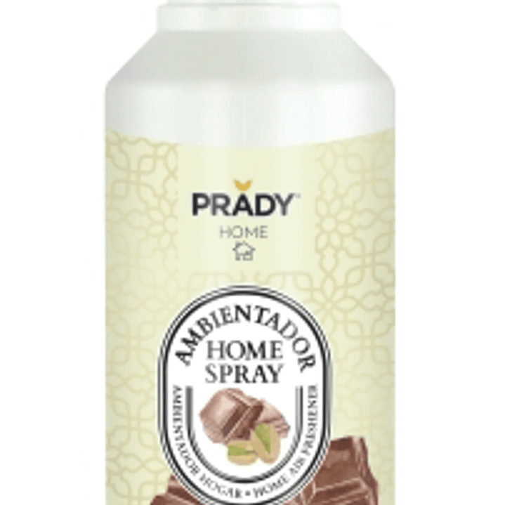 Prady Ambientador Home Spray Chocolate de Dubai - Frasco de 220 ml - Spray Pulverizador 1