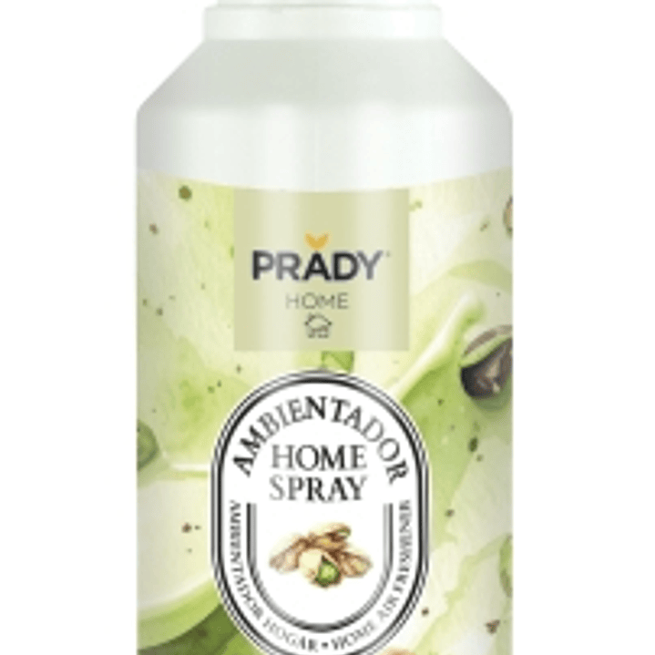 Prady Ambientador Home Spray Pistacho Ice Cream - Frasco de 220 ml - Spray Pulverizador 1