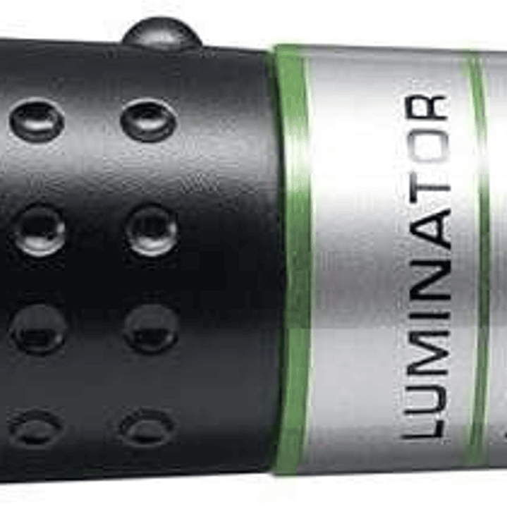 Stabilo Luminator Marcador Fluorescente - Mayor Suministro de Tinta - Zona de Agarre - Trazo entre 2 y 5mm - Color Verde 1