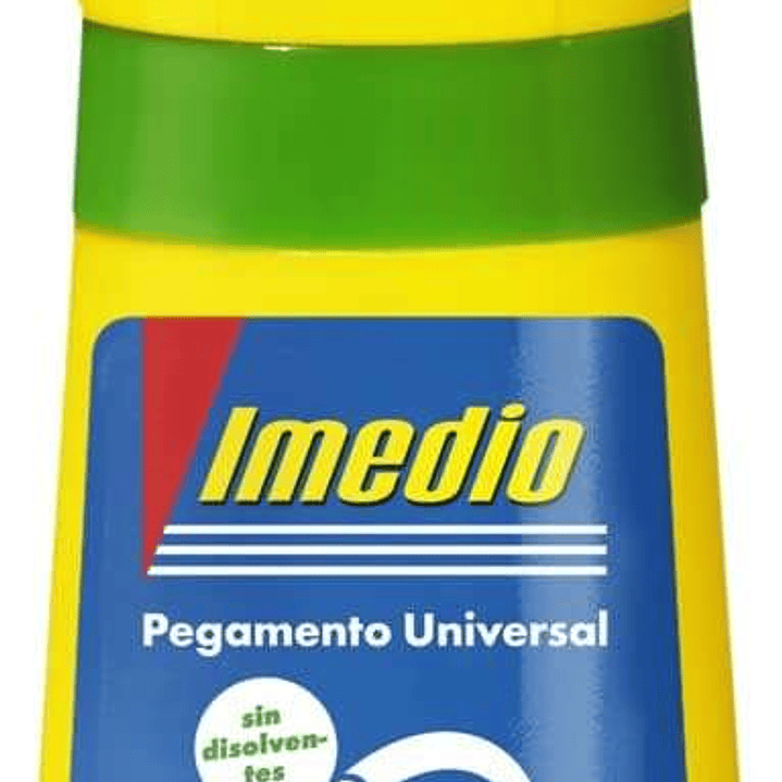 Imedio Gira y Pega Renature Pegamento Universal Sin Disolventes 35ml - Aplicador Giratorio 3 Posiciones - Envase 88% de Origen Vegetal 1