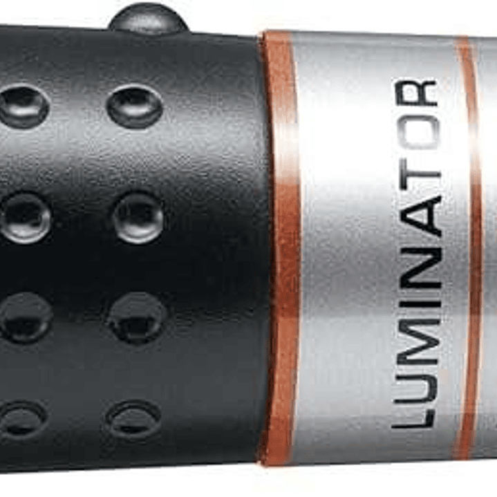 Stabilo Luminator Marcador Fluorescente - Mayor Suministro de Tinta - Zona de Agarre - Trazo entre 2 y 5mm - Color Naranja 1