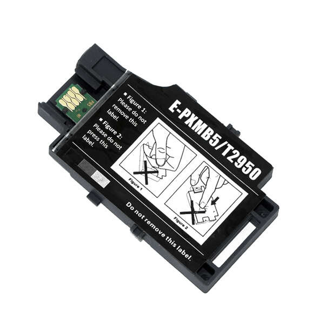 Epson T2950 Tanque de Mantenimiento Generico - Reemplaza C13T295000 1
