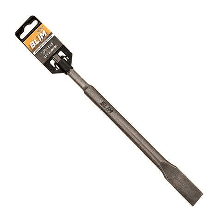 Blim Cincel de Punta Plana SDS-Plus 20x250mm 1