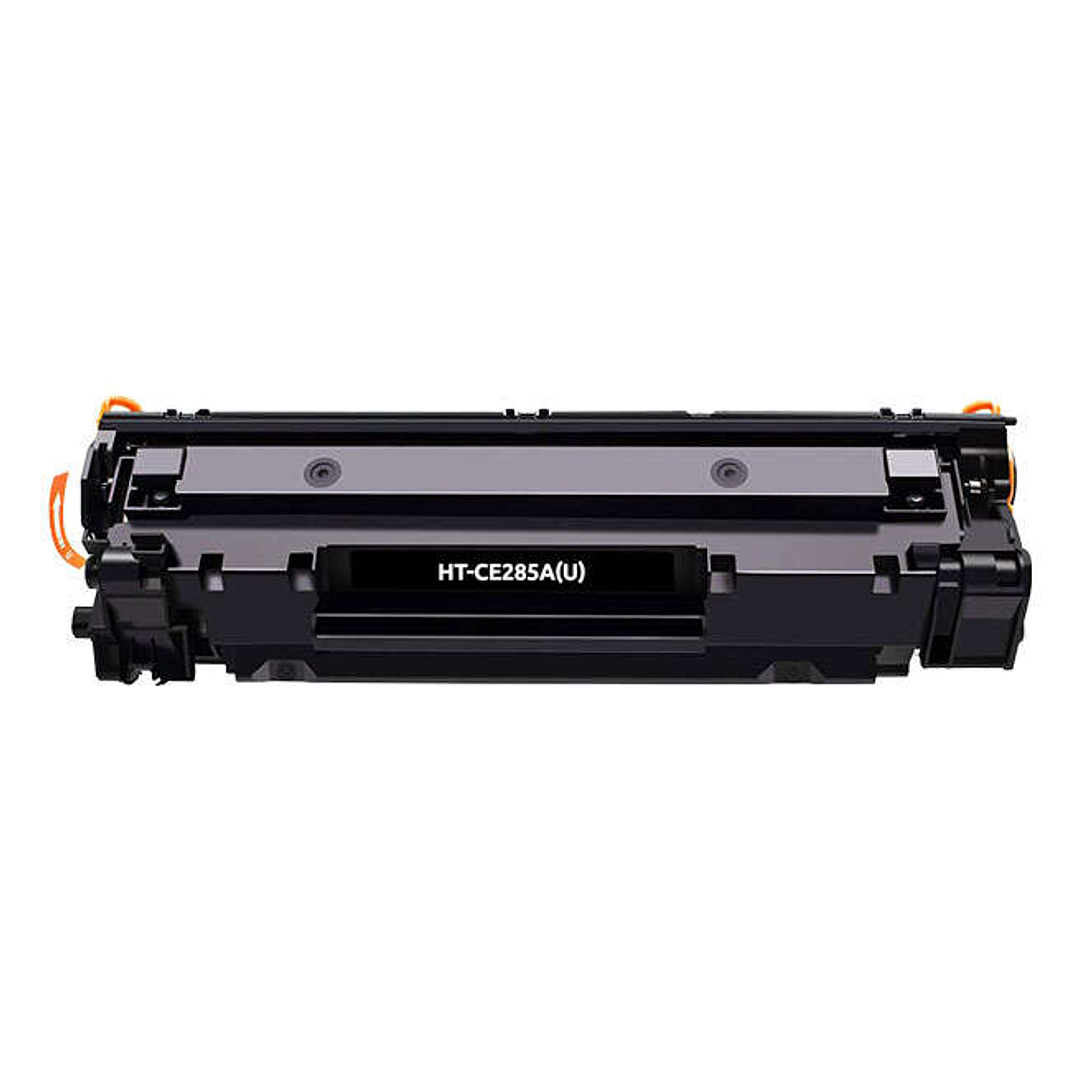 Generico HP CE285A/CE278A/CB435A/CB436A Negro Cartucho de Toner - Reemplaza 85A/78A/35A/36A 1