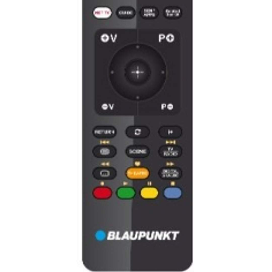 Blaupunkt Mando Universal para Sony - Preconfigurado - Alimentacion a Pilas - Control por Infrarrojos - Color Negro 1