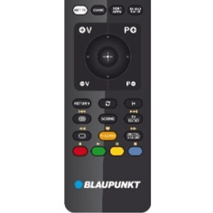 Blaupunkt Mando Universal para Sony - Preconfigurado - Alimentacion a Pilas - Control por Infrarrojos - Color Negro 1