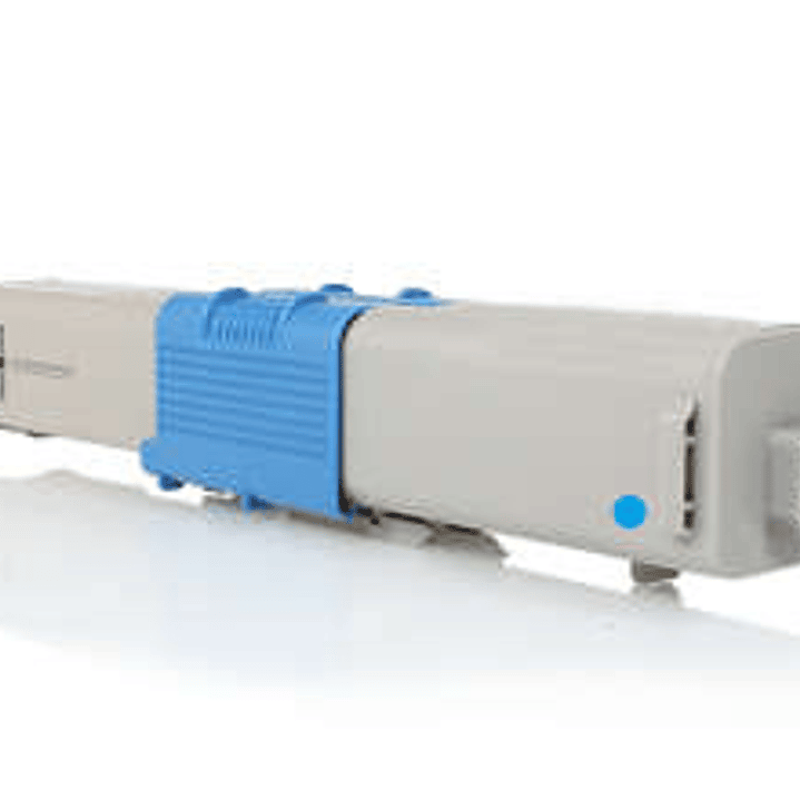 OKI C310/C510/MC351/MC361 Cyan Cartucho de Toner Generico - Reemplaza 44469706 1
