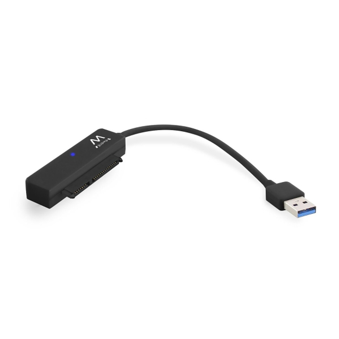 Ewent Cable Adaptador SATA a USB-C - USB-C 3.1 Gen1 - SSD/HDD de 2.5