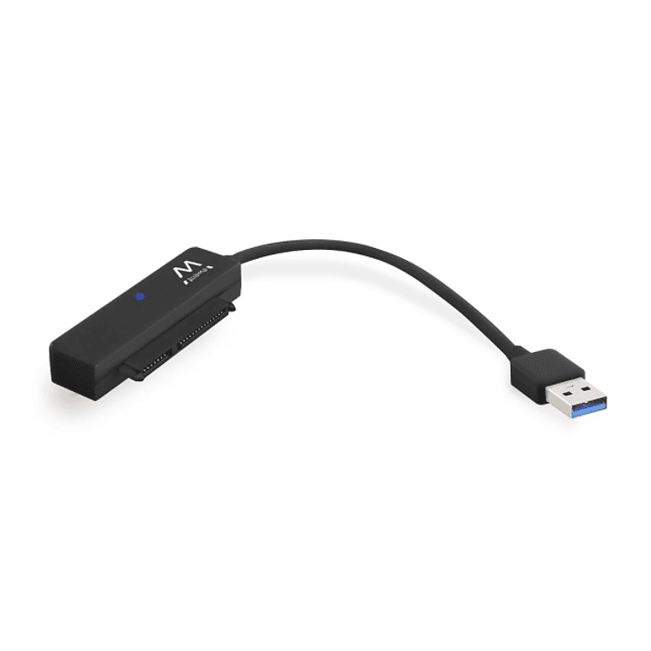 Ewent Cable Adaptador SATA a USB-C - USB-C 3.1 Gen1 - SSD/HDD de 2.5